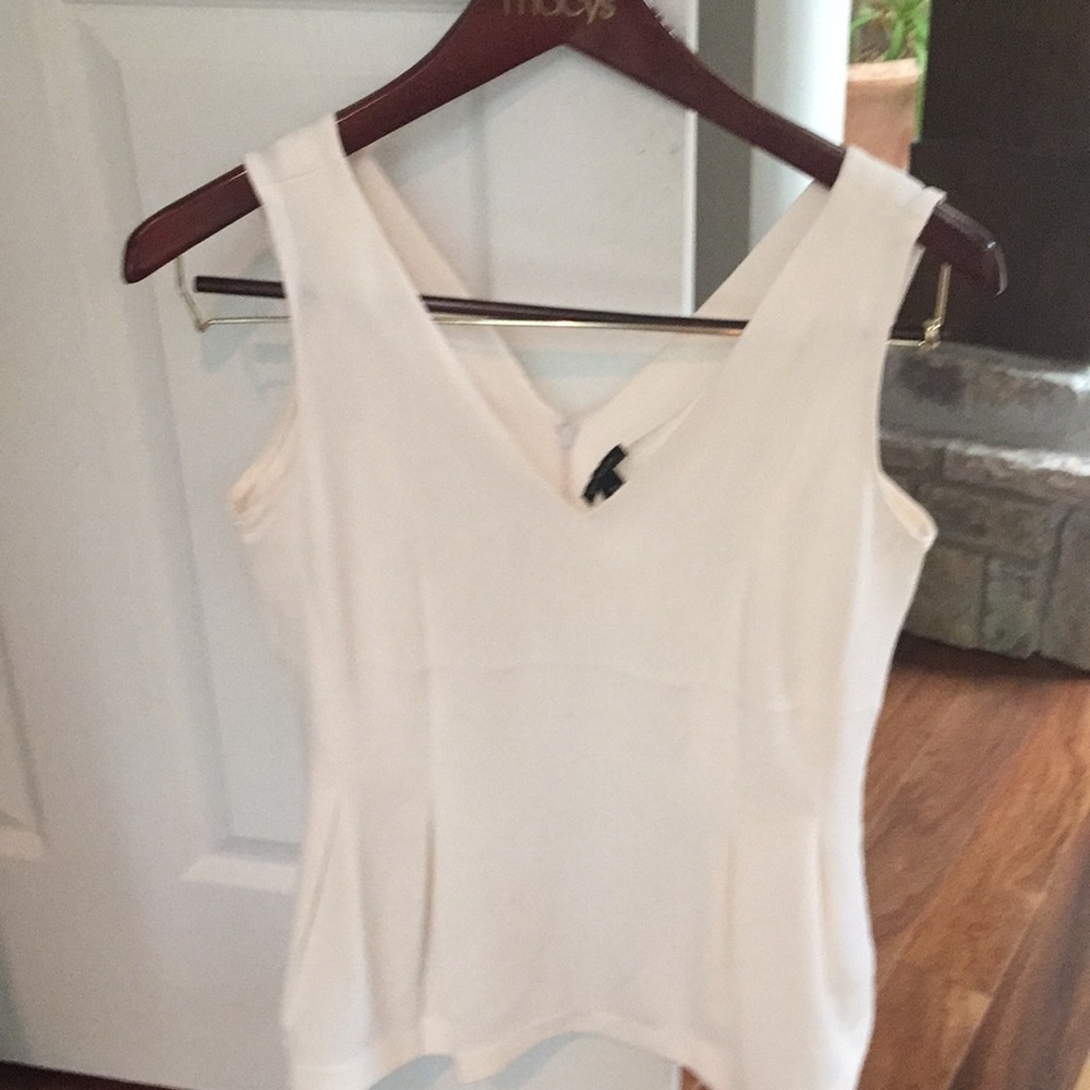 Top V neck